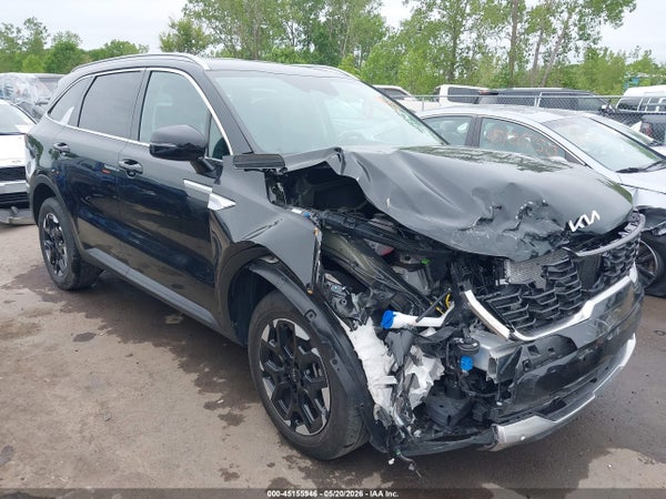 2025 Kia Sorento