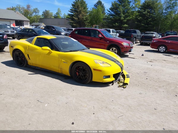2006 Chevrolet Corvette