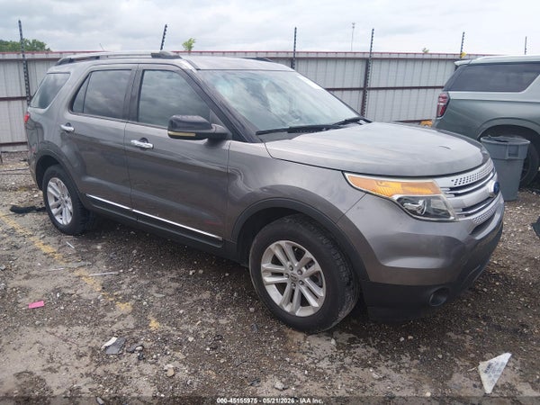 2011 Ford Explorer