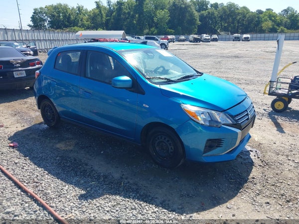 2023 Mitsubishi Mirage