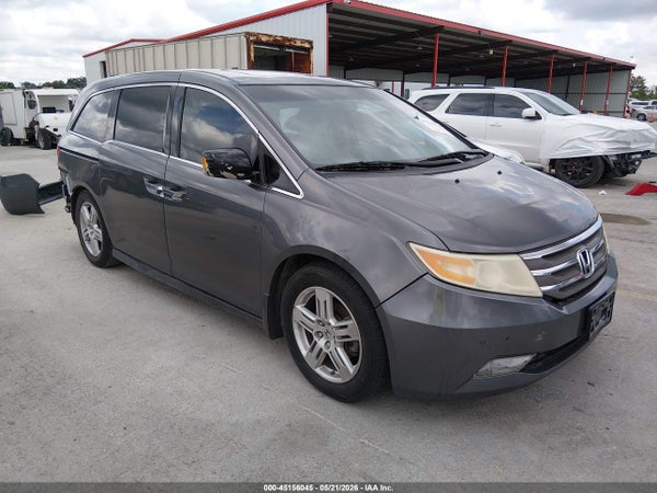2012 Honda Odyssey