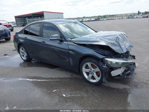 2015 BMW 320i