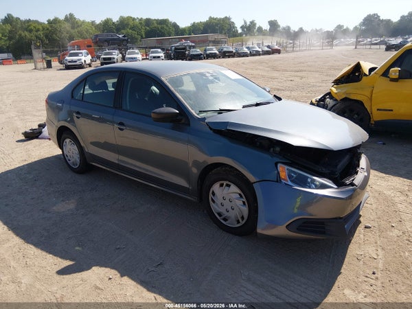 2011 Volkswagen Jetta