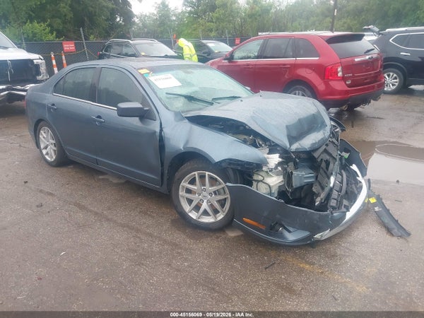 2011 Ford Fusion
