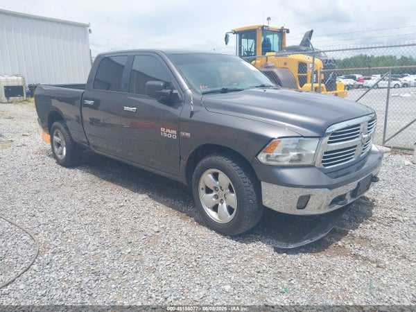 2018 RAM 1500