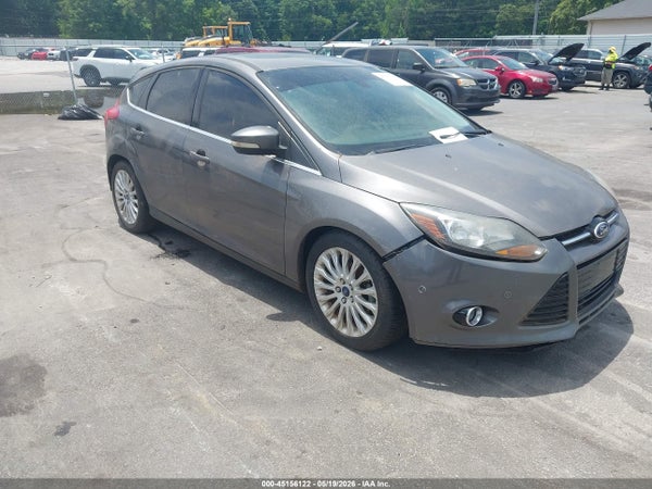 2012 Ford Focus