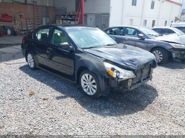 2011 Subaru Legacy