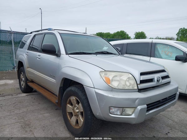 2004 Toyota 4runner