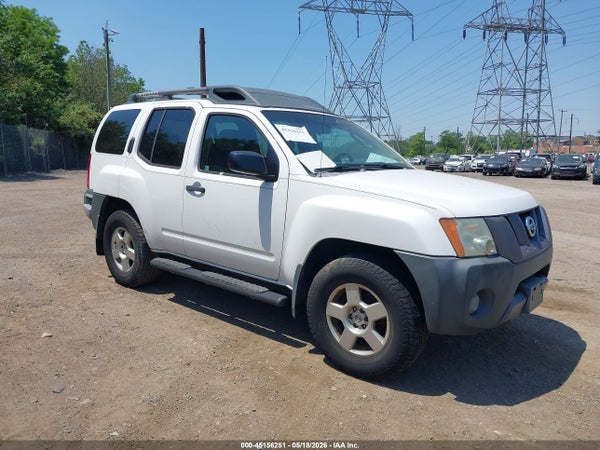 2007 Nissan Xterra