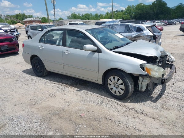 2004 Toyota Corolla