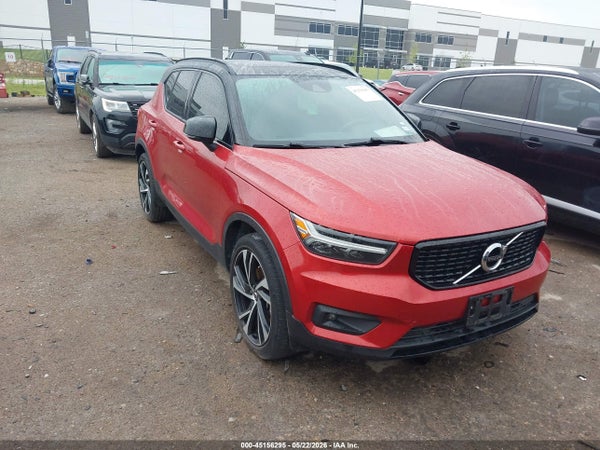 2020 Volvo Xc40