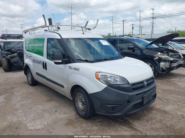 2017 RAM Promaster City