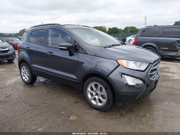 2021 Ford Ecosport