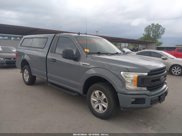 2020 Ford F-150