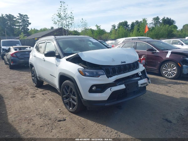 2026 Jeep Compass