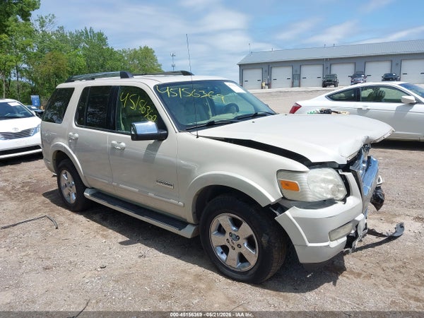 2006 Ford Explorer