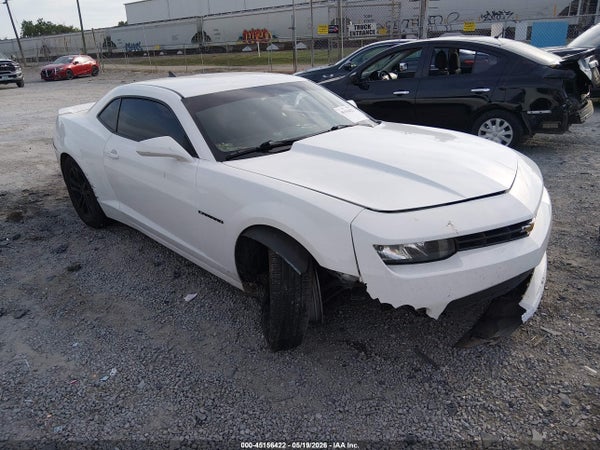 2015 Chevrolet Camaro