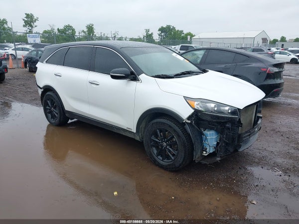 2019 Kia Sorento