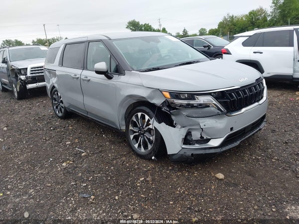 2024 Kia Carnival Mpv