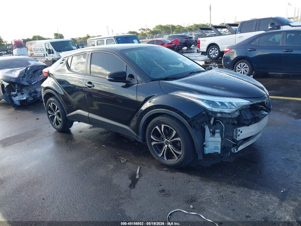 2020 Toyota C-Hr