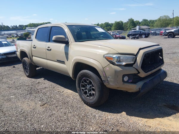 2017 Toyota Tacoma