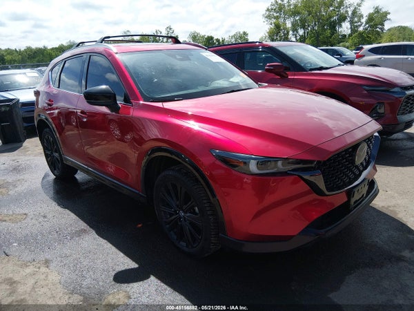 2022 Mazda Cx-5