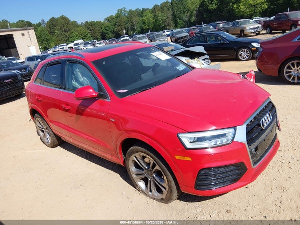 2018 Audi Q3