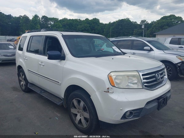2015 Honda Pilot