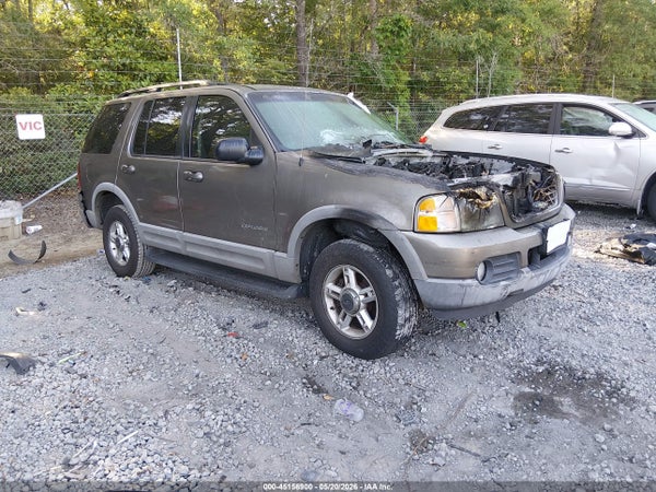 2002 Ford Explorer