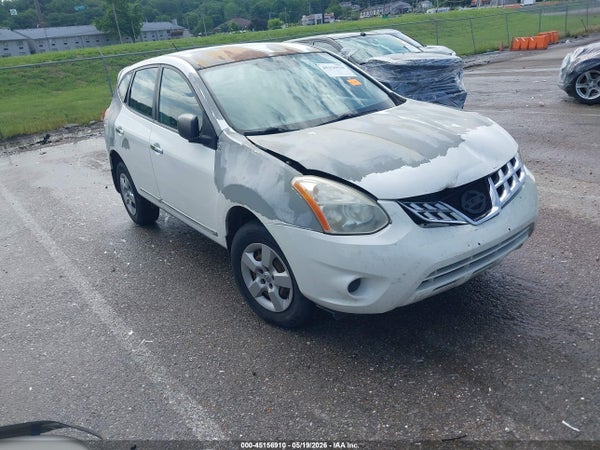 2013 Nissan Rogue