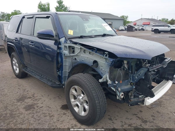 2023 Toyota 4runner