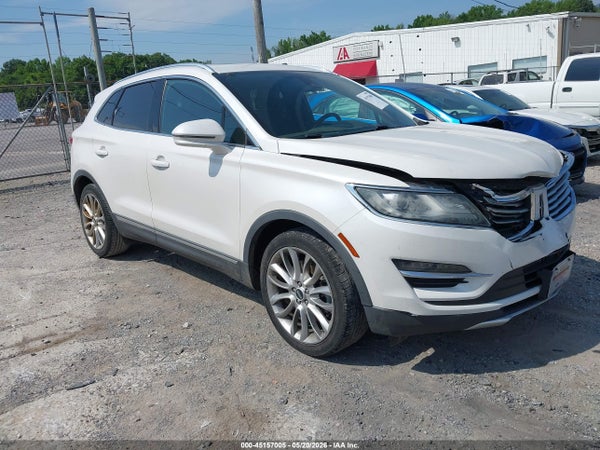2015 Lincoln Mkc