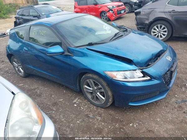 2013 Honda Cr-Z
