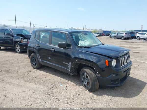 2015 Jeep Renegade