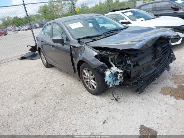 2017 Mazda Mazda3