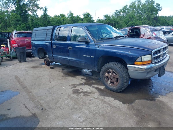 2002 Dodge Dakota
