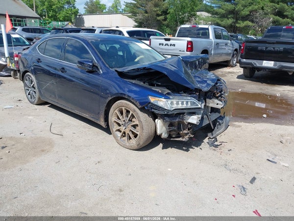 2015 Acura Tlx