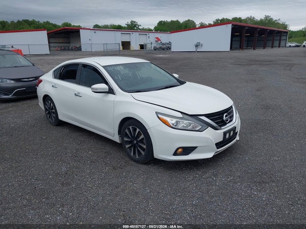 2018 Nissan Altima