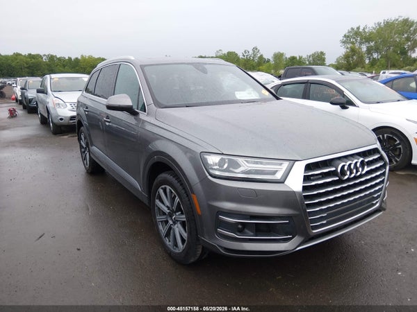 2017 Audi Q7