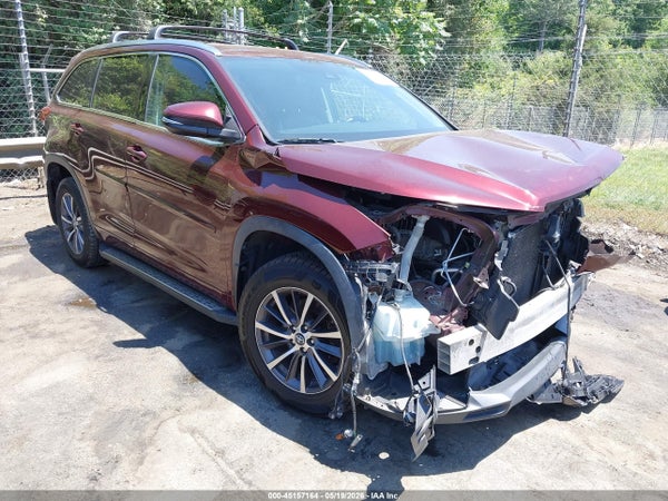 2017 Toyota Highlander