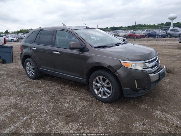 2011 Ford Edge