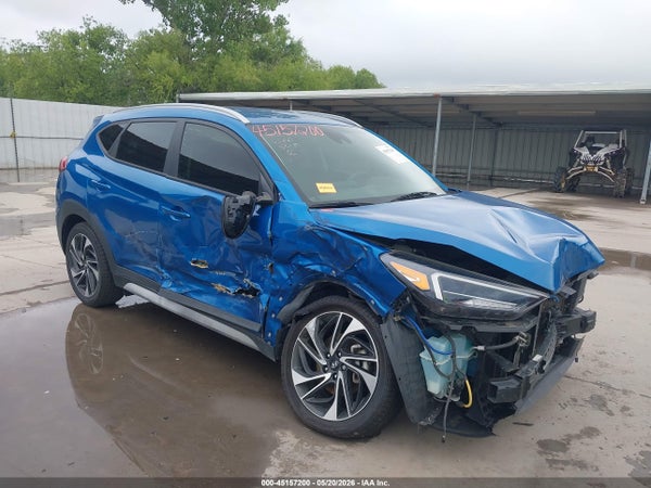 2020 Hyundai Tucson