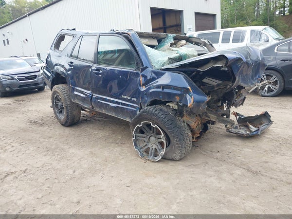 2007 Toyota 4runner