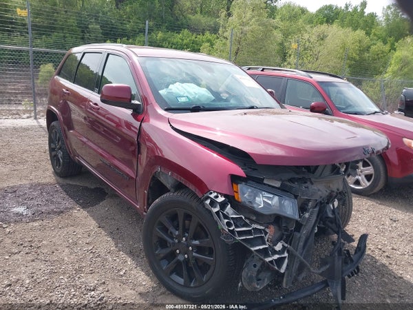 2017 Jeep Grand Cherokee