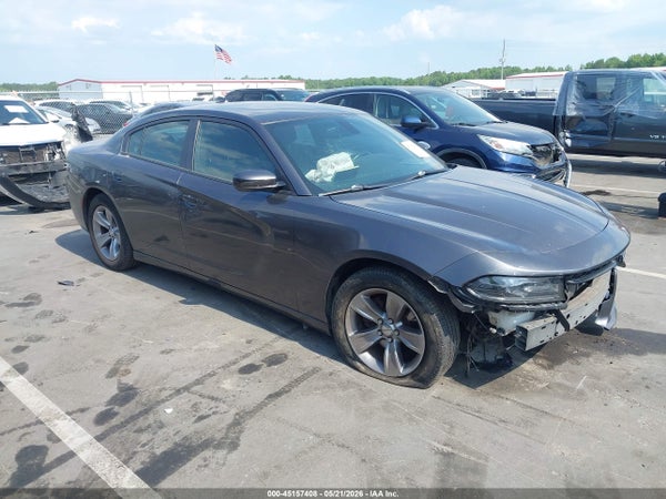 2015 Dodge Charger
