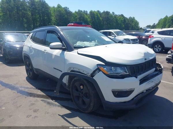 2019 Jeep Compass