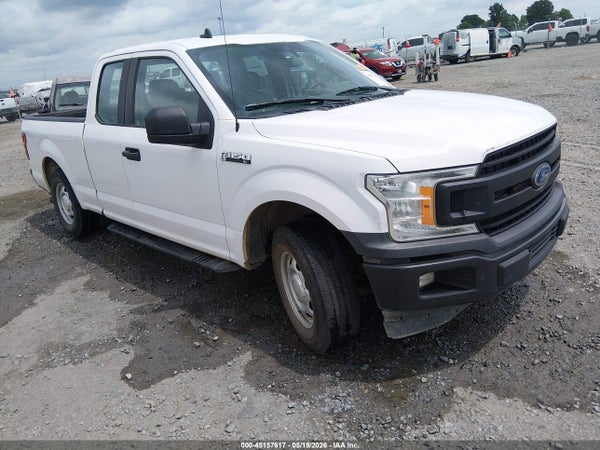 2020 Ford F-150