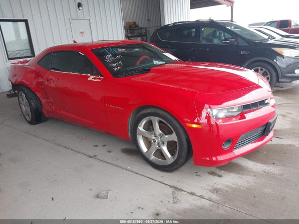 2015 Chevrolet Camaro