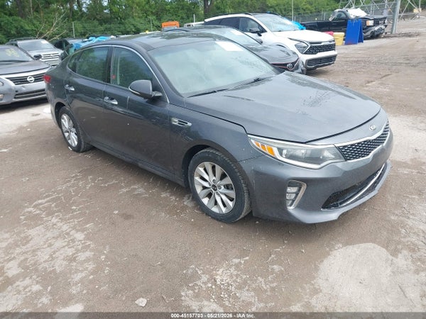 2018 Kia Optima