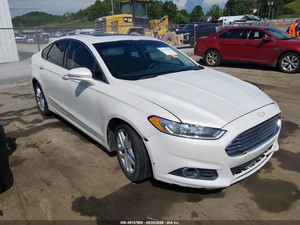 2013 Ford Fusion